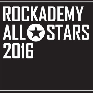 ดาวน์โหลดและฟังเพลง The Game พร้อมเนื้อเพลงจาก Rockademy All Stars