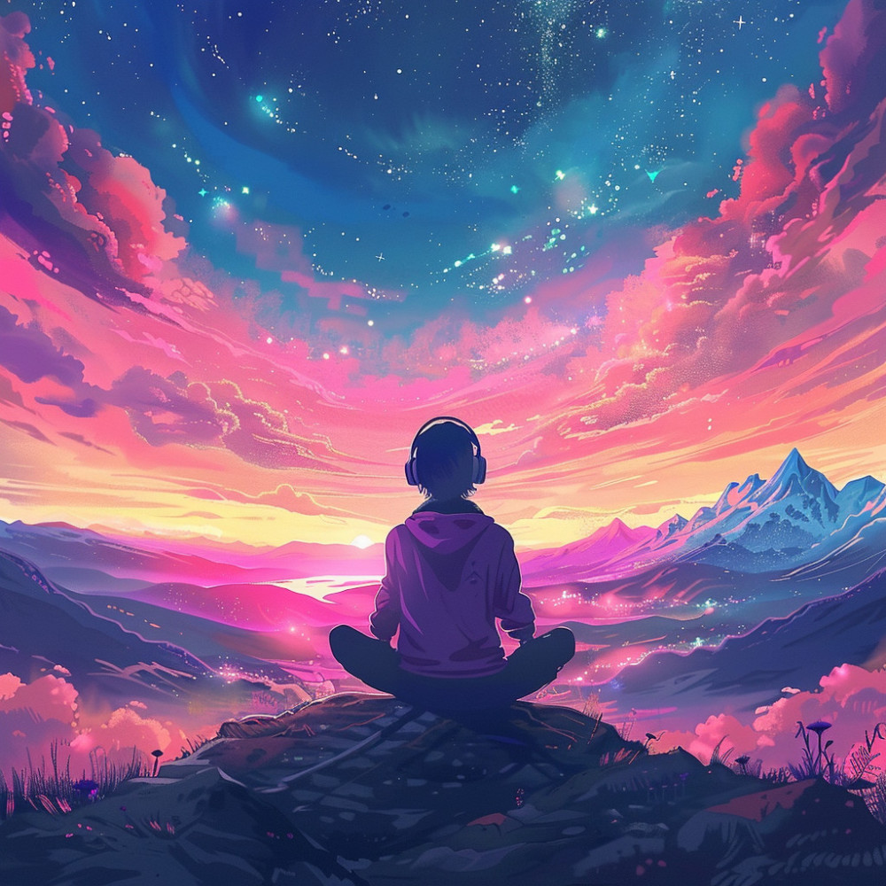 Rhythms Meditation Lofi