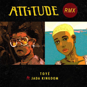 Album Attitude oleh Toye