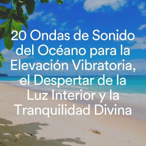 20 Ondas de Sonido del Océano para la Elevación Vibratoria, el Despertar de la Luz Interior y la Tranquilidad Divina dari Las Olas Del Mar
