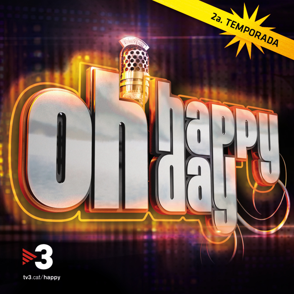 Oh Happy Day (Obertura 1)