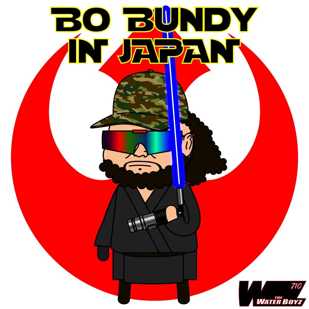 Bo Bundy In Japan (Explicit)