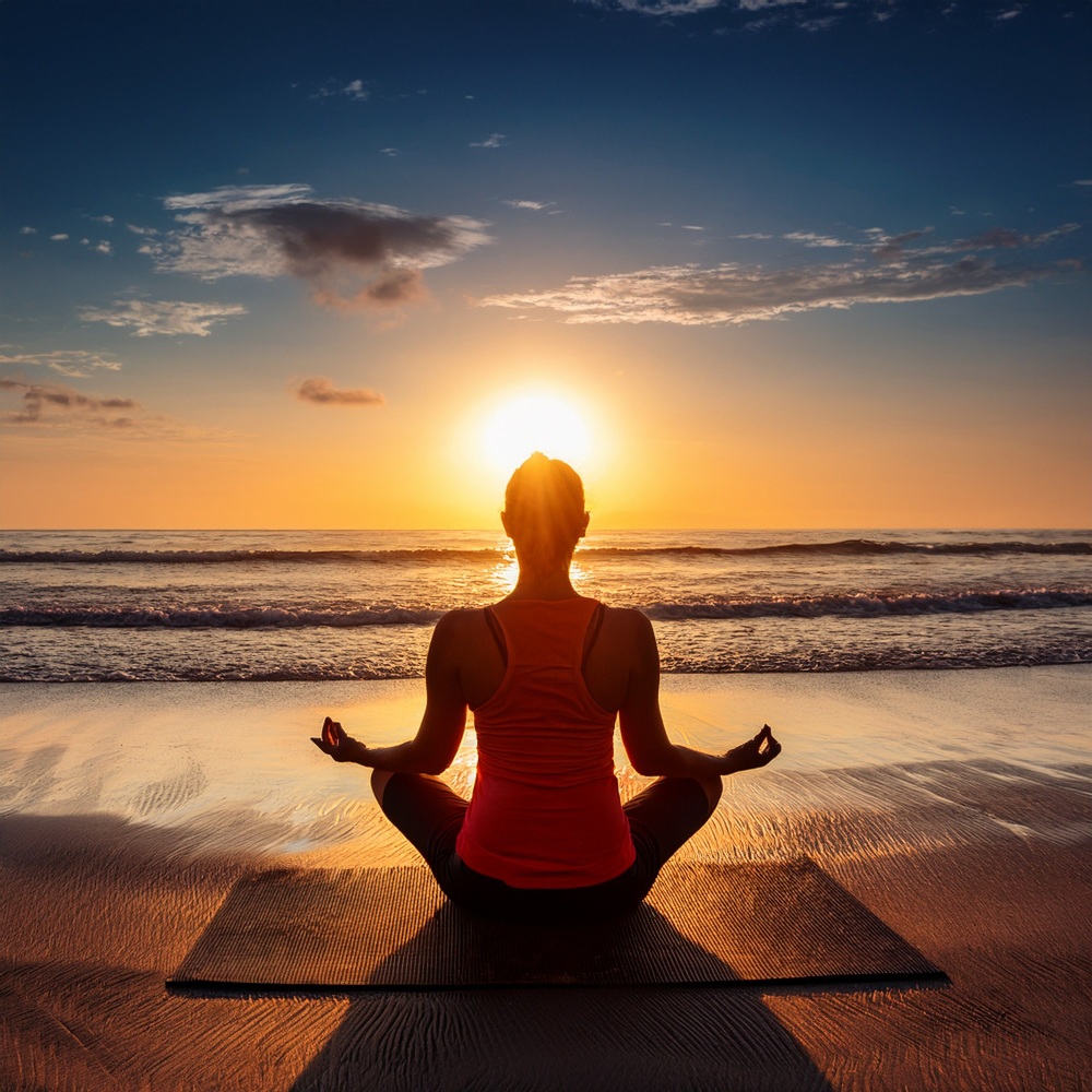Vibras De Meditación Zen Suaves Y Profundas