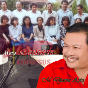 Dengarkan Mars Alumni 78 lagu dari Djasim Aziz dengan lirik