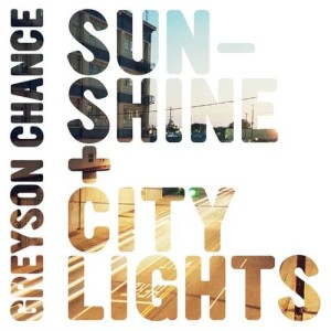 Album Sunshine & City Lights from Greyson Chance