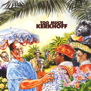 ดาวน์โหลดและฟังเพลง Big Baby พร้อมเนื้อเพลงจาก Kerkhoff