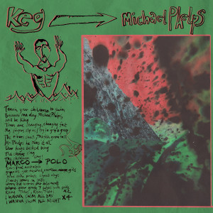 Album Michael Phelps from KEG