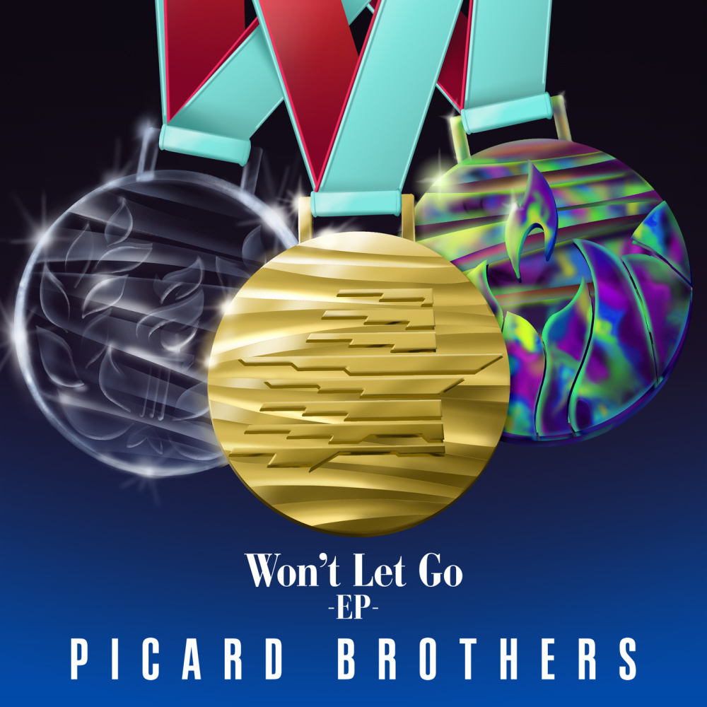 Won't Let Go (Ten Ven’s Nobody Remix)