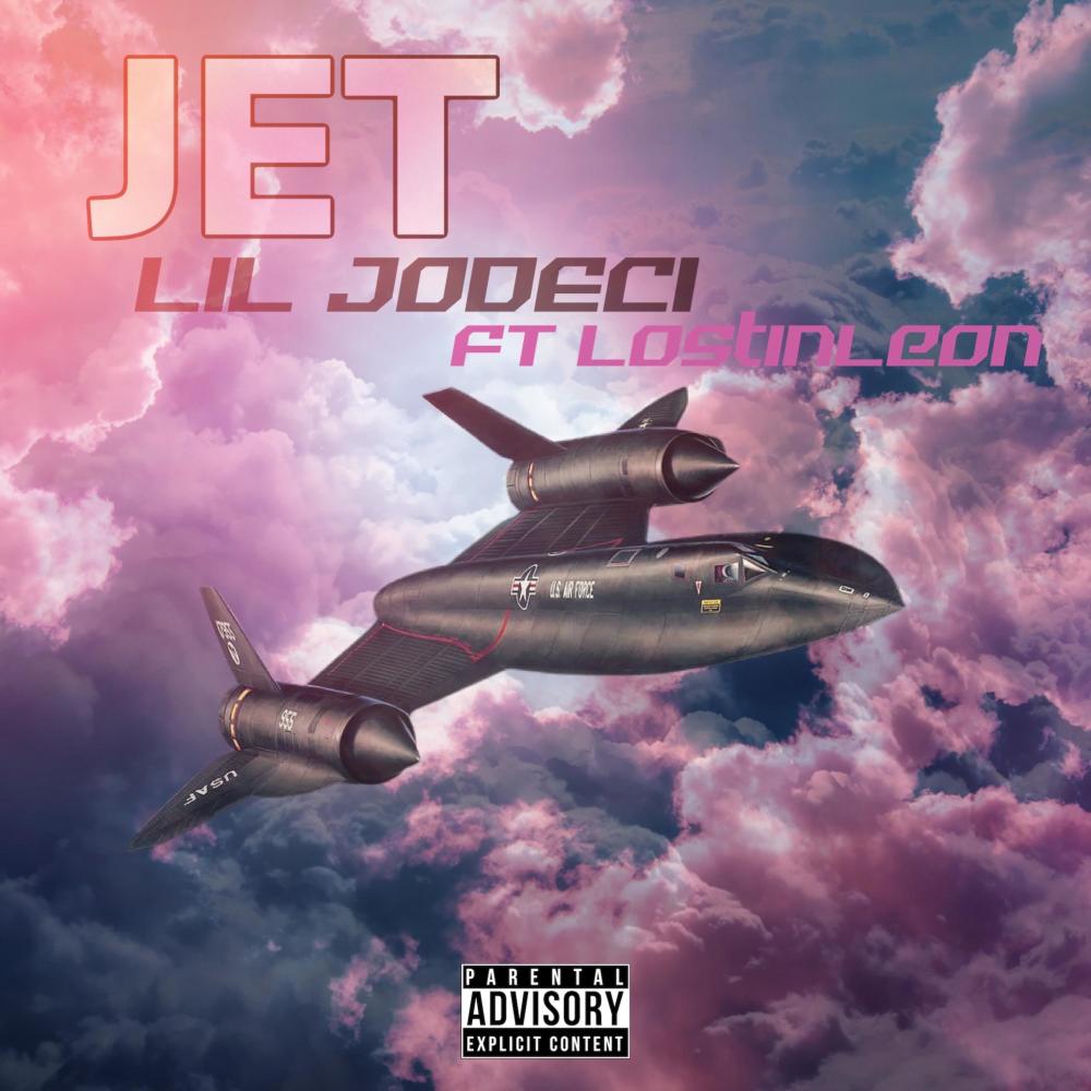 Jet (feat. LostInLeon)