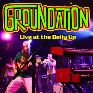收听Groundation的Freedom Taking over (Live)歌词歌曲