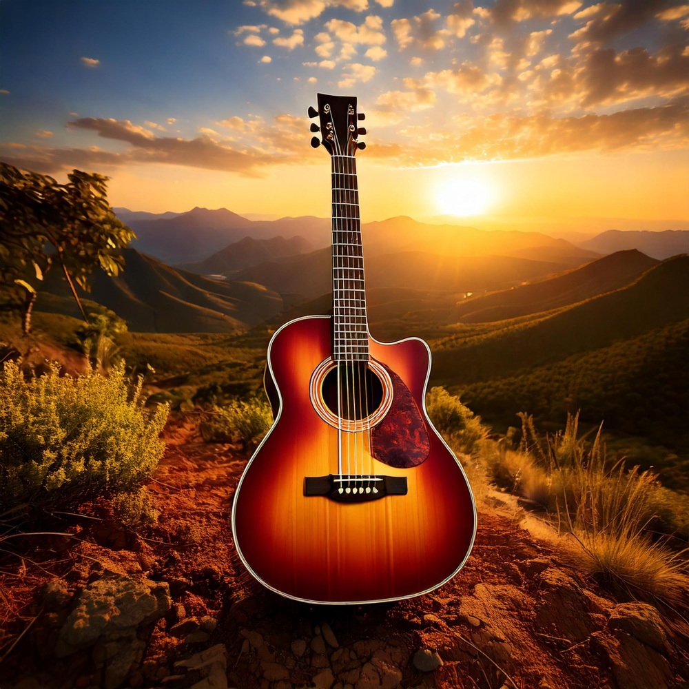Serene Chord Journey