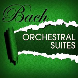 อัลบัม J.S. Bach: Orchestral Suites ศิลปิน Helmut Winschermann