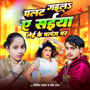 Listen to Palat Gaila A Saiya Lei Ke Palang Par song with lyrics from Nitish Yadav
