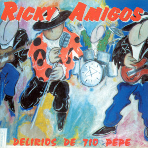 ดาวน์โหลดและฟังเพลง Rumba Sexy พร้อมเนื้อเพลงจาก Ricky Amigos