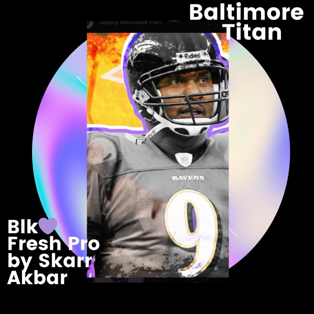Baltimore Titan (Explicit)