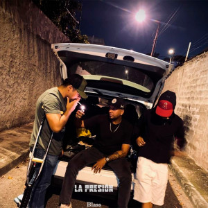 Blass的專輯La Presión (Explicit)