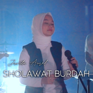 Dengarkan Sholawat Burdah lagu dari Jovita Aurel dengan lirik