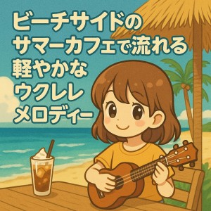 Album Light Ukulele Melodies at a Summer Cafe by the Beach from Various Artists