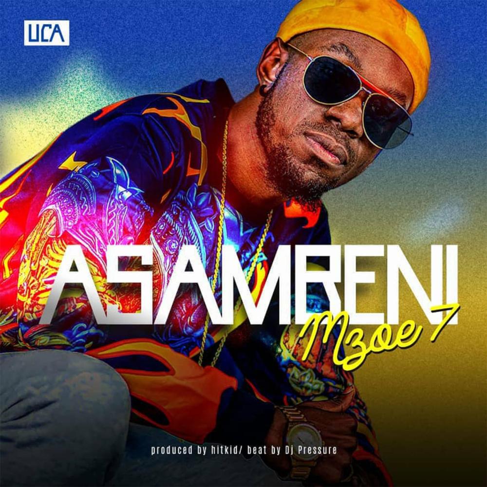 Asambeni(with Dj Pressure)