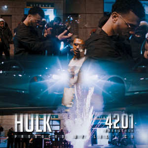Listen to 4201 (Freestyle) (Explicit) song with lyrics from Hulk