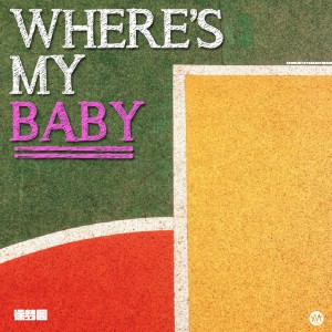 徐夢圓的專輯Where's My Baby