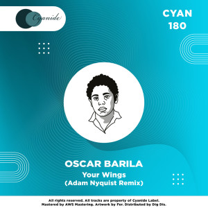 ดาวน์โหลดและฟังเพลง Your Wings (Adam Nyquist Remix) พร้อมเนื้อเพลงจาก Oscar Barila