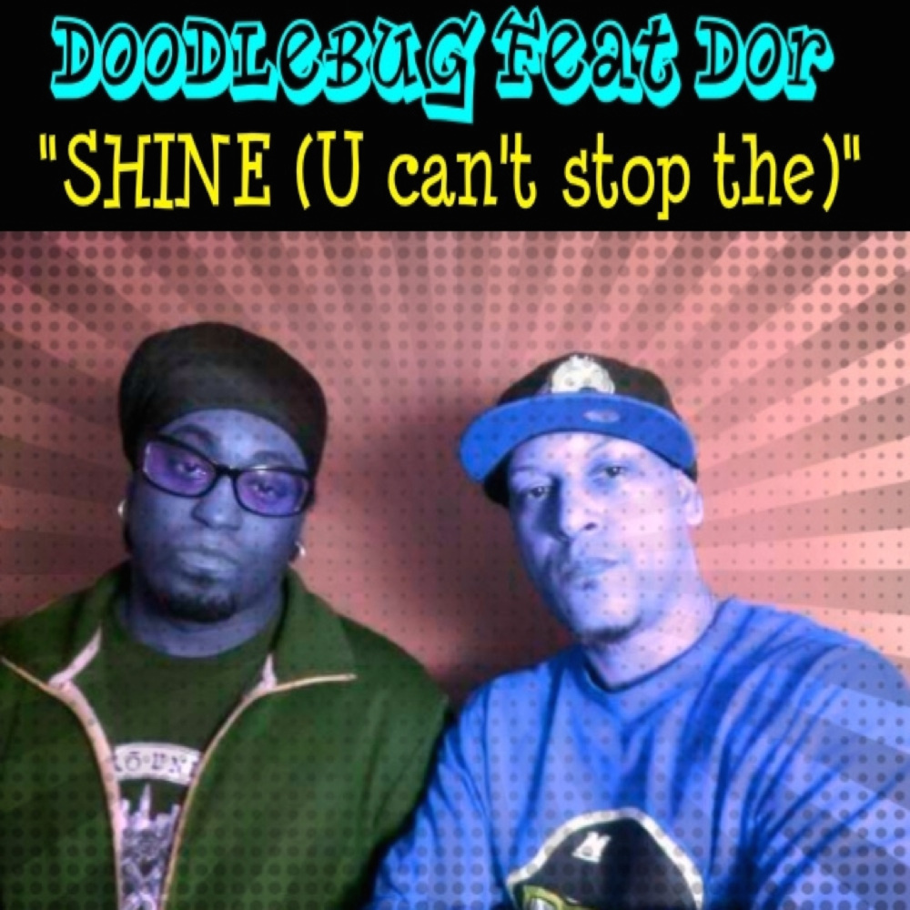 Shine (U Can't Stop The) [Original Mix feat. D.O.R.]