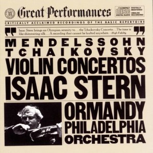 Eugene Ormandy的專輯Tchaikovsky & Mendelssohn: Violin Concertos