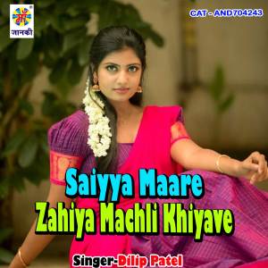 Listen to Saiyya Maare Zahiya Machli Khiyave song with lyrics from Dilip Patel