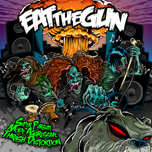 Dengarkan Wiser lagu dari Eat The Gun dengan lirik