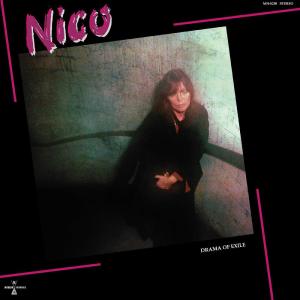 Nico的專輯Drama of Exile
