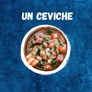 收聽El 100Ttifico Live的Un ceviche歌詞歌曲