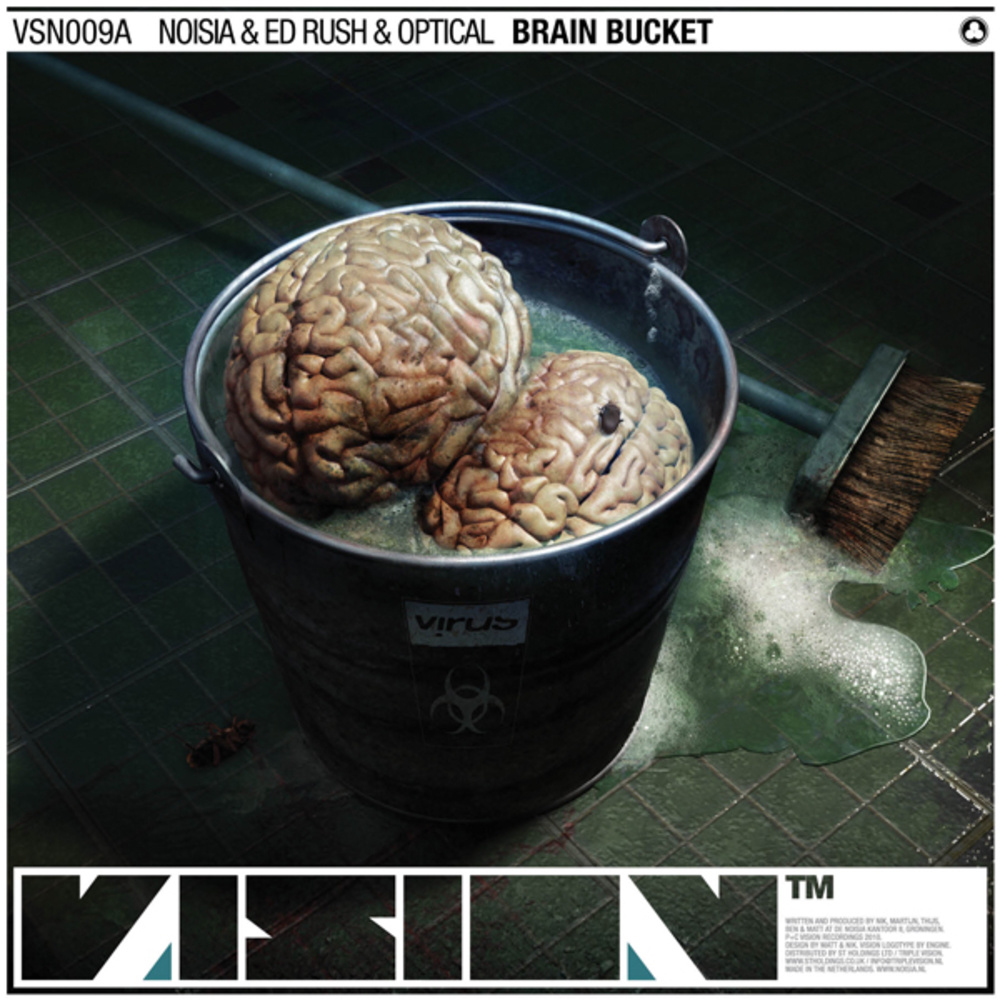 Brain Bucket (其他)