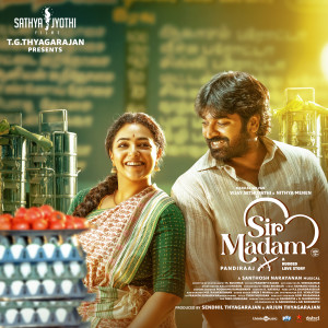 Album Sir Madam (Original Motion Picture Soundtrack) from Santhosh Narayanan