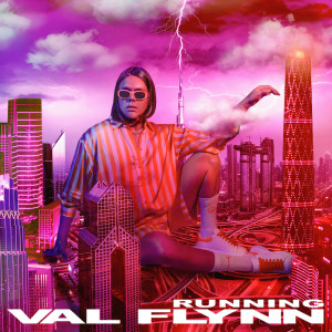 Val Flynn的專輯Running