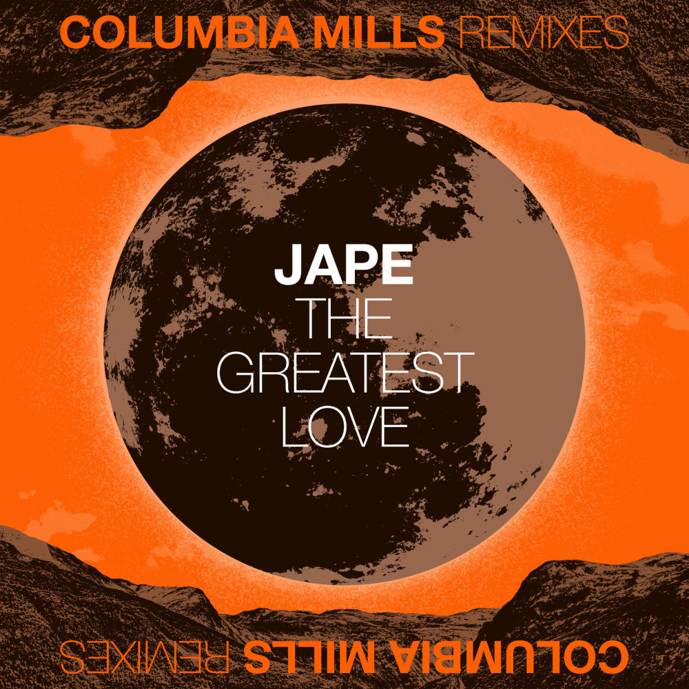 The Greatest Love - Jape Remix