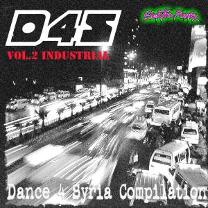 Album Dance 4 Syria - Vol. 2 - Industrial from Various