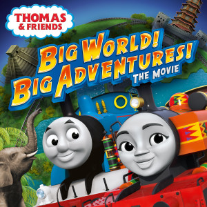 ดาวน์โหลดและฟังเพลง Wake Up (UK Version) พร้อมเนื้อเพลงจาก Thomas & Friends