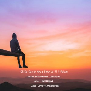 Dengarkan Dil Ko Karrar Aya (Slow Lo-fi × Relax) lagu dari Sanvir Habib dengan lirik
