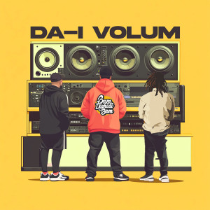 อัลบัม Da-i Volum ศิลปิน FRAXU