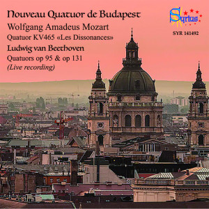 Listen to I. Allegro ma non troppo e molto espressivo song with lyrics from Quatuor de Budapest