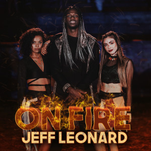 Jeff Leonard的專輯On Fire