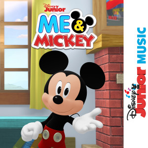 收聽Mickey Mouse的Head, Shoulders, Knees and Toes (From "Disney Junior Music: Me & Mickey")歌詞歌曲