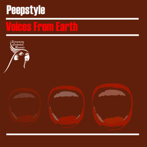 Peepstyle的專輯Voices From Earth