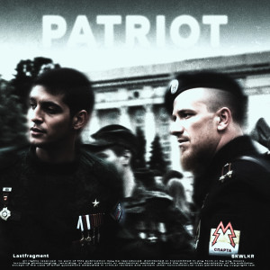 Listen to PATRIOT song with lyrics from Lastfragment