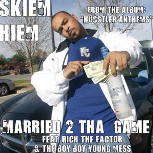 Album Married To The Game from Skeim