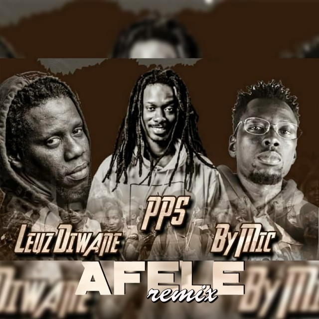Listen to Afélé (Remix) song with lyrics from Leuz Diwane G