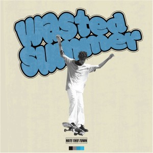 Dengarkan lagu wasted summer (feat. All is Well) nyanyian Hate This Twon dengan lirik