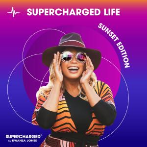 Album SUPERCHARGED Life (feat. Kwanza Jones) [Sunset Edition] from Kwanza Jones