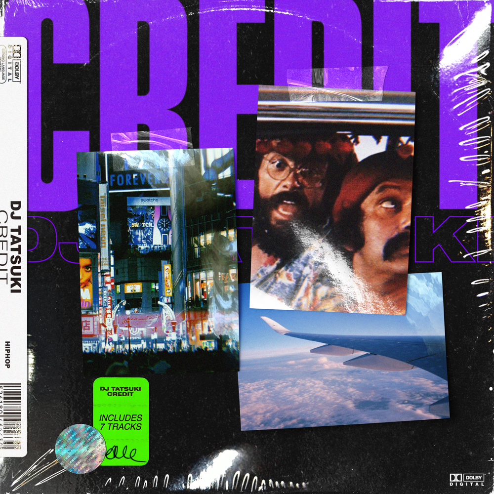 CREDIT (feat. Zeus) (Explicit)